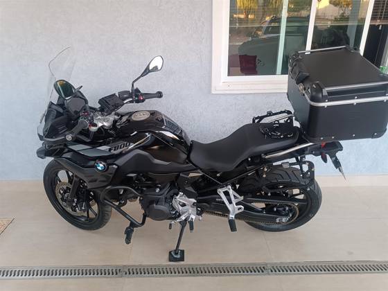 BMW F 800 GS PLUS 